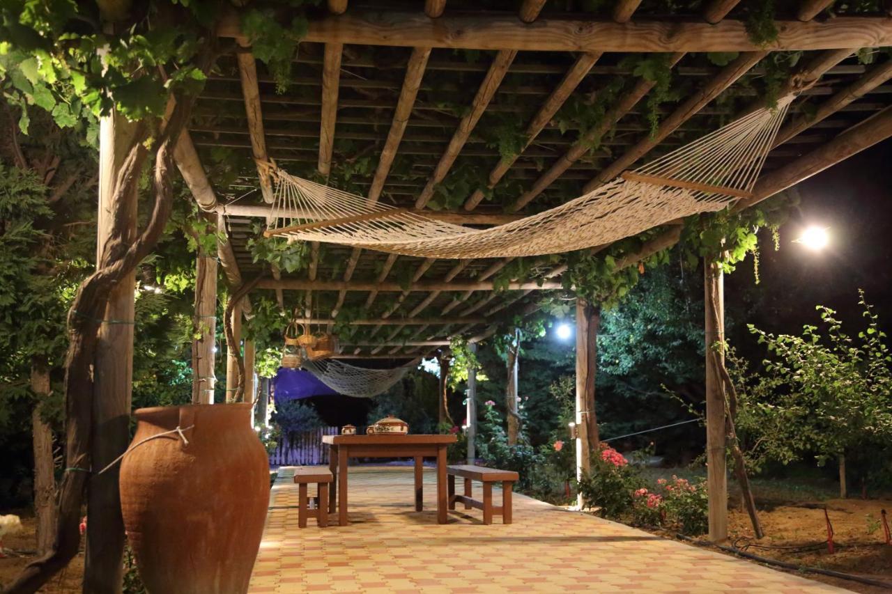 Villa Paradise In Naxos Pláka Exteriör bild
